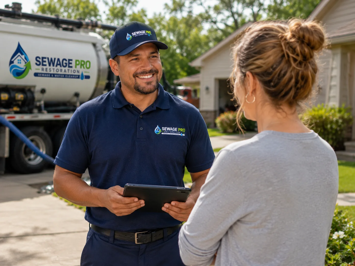 Sewage Cleanup Services Hutchinson, MN FAQs